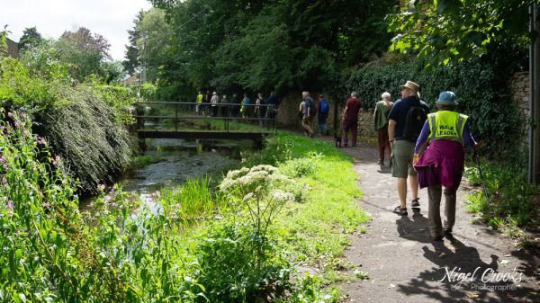 Tems Beck, Giggleswick